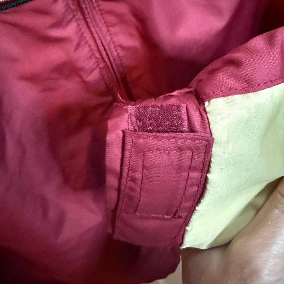 Boston College Eagles Jacket - Colosseum Athletics Windbreaker - Men’s Small - Picture 4 of 10